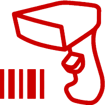 Honeywell掃描槍