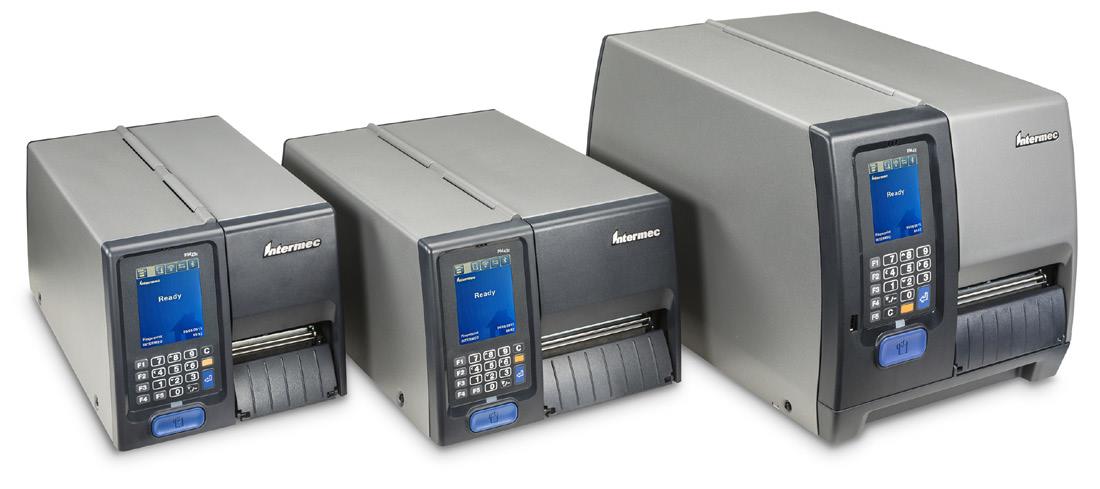 Honeywell PM43條碼打印機