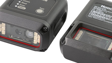 霍尼韋爾Honeywell HF800固定式讀碼器