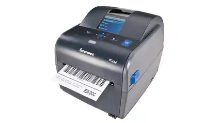 Honeywell PC43 條碼打印機